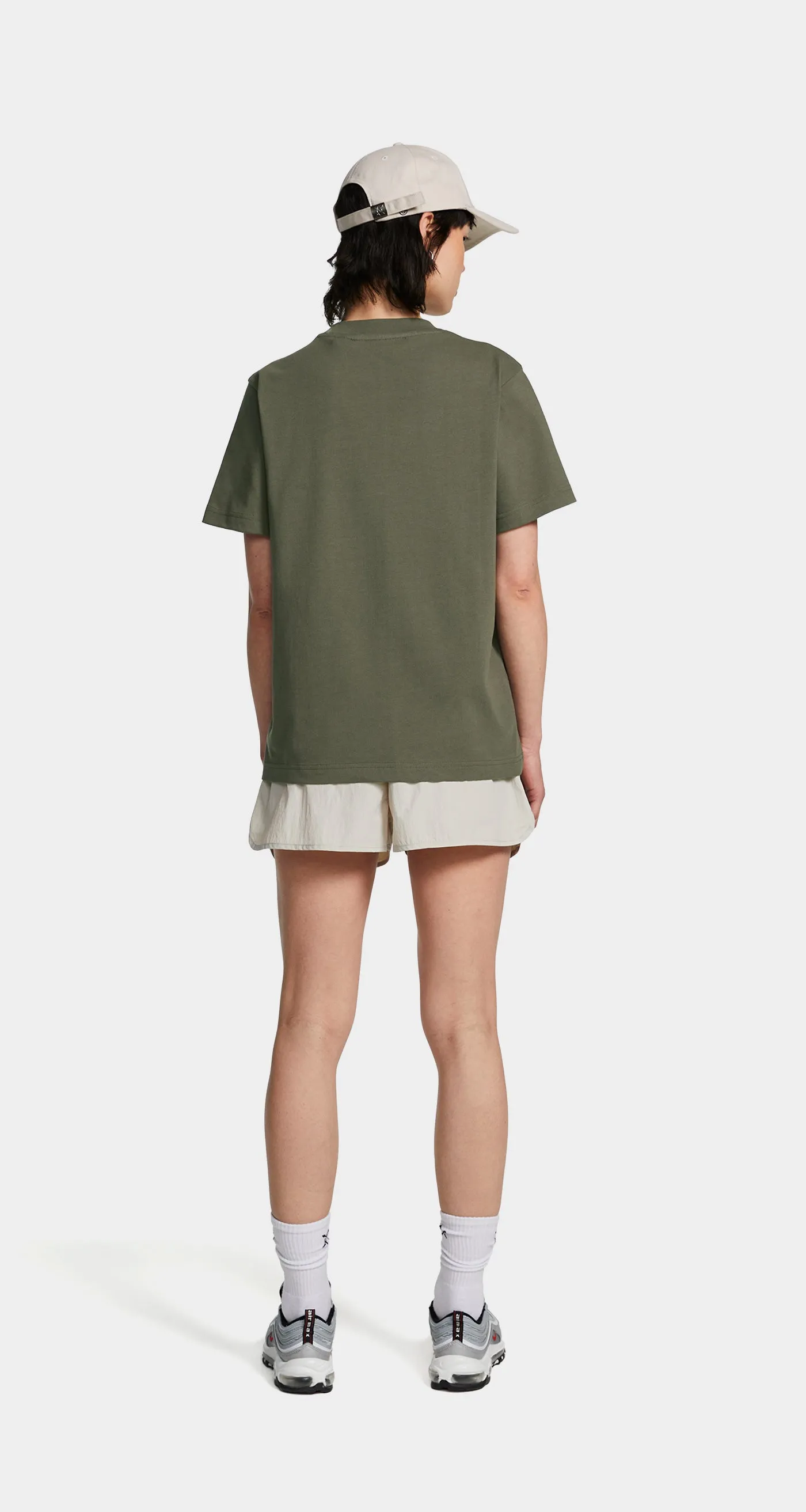 Chimera Green Circle T-Shirt sold by Daily Paper product image thumbnail 4