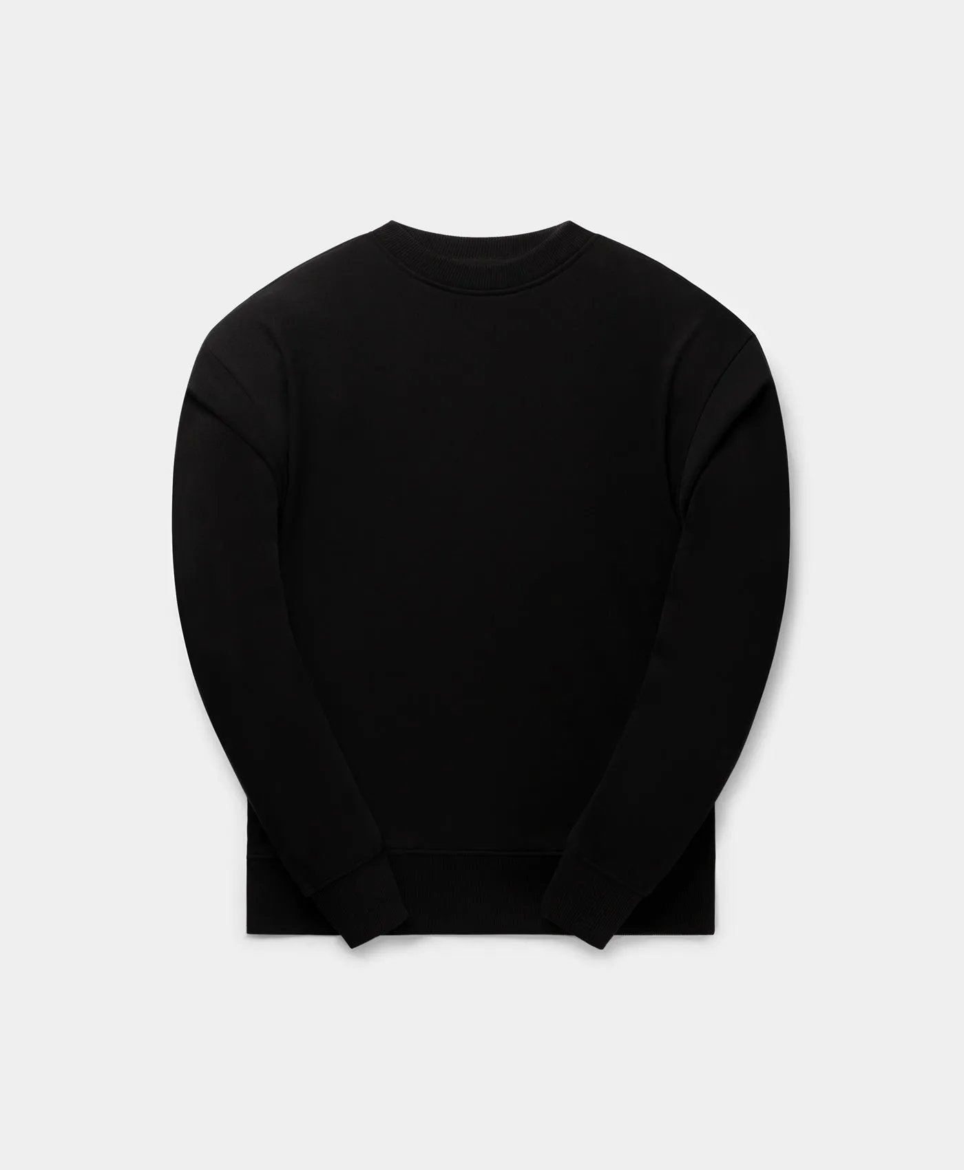 Black Ragla Sweater sold by Daily Paper