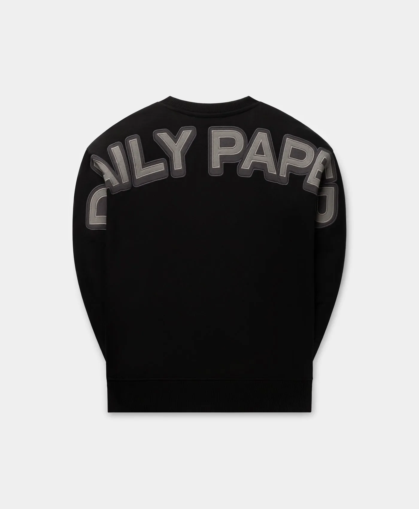 Black Ragla Sweater sold by Daily Paper product image thumbnail 2