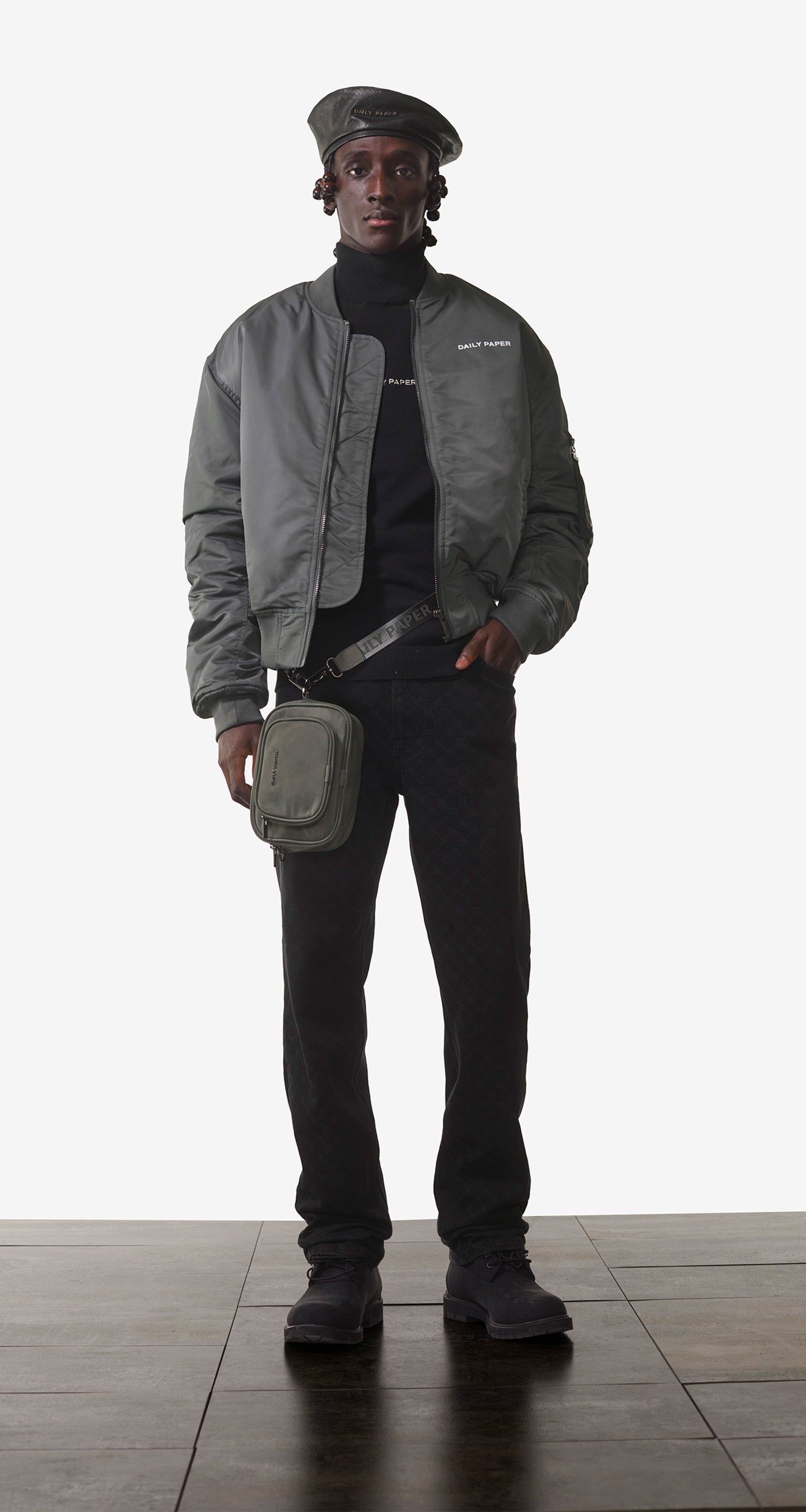 Chic Green Ebomb sold by Daily Paper product image thumbnail 3