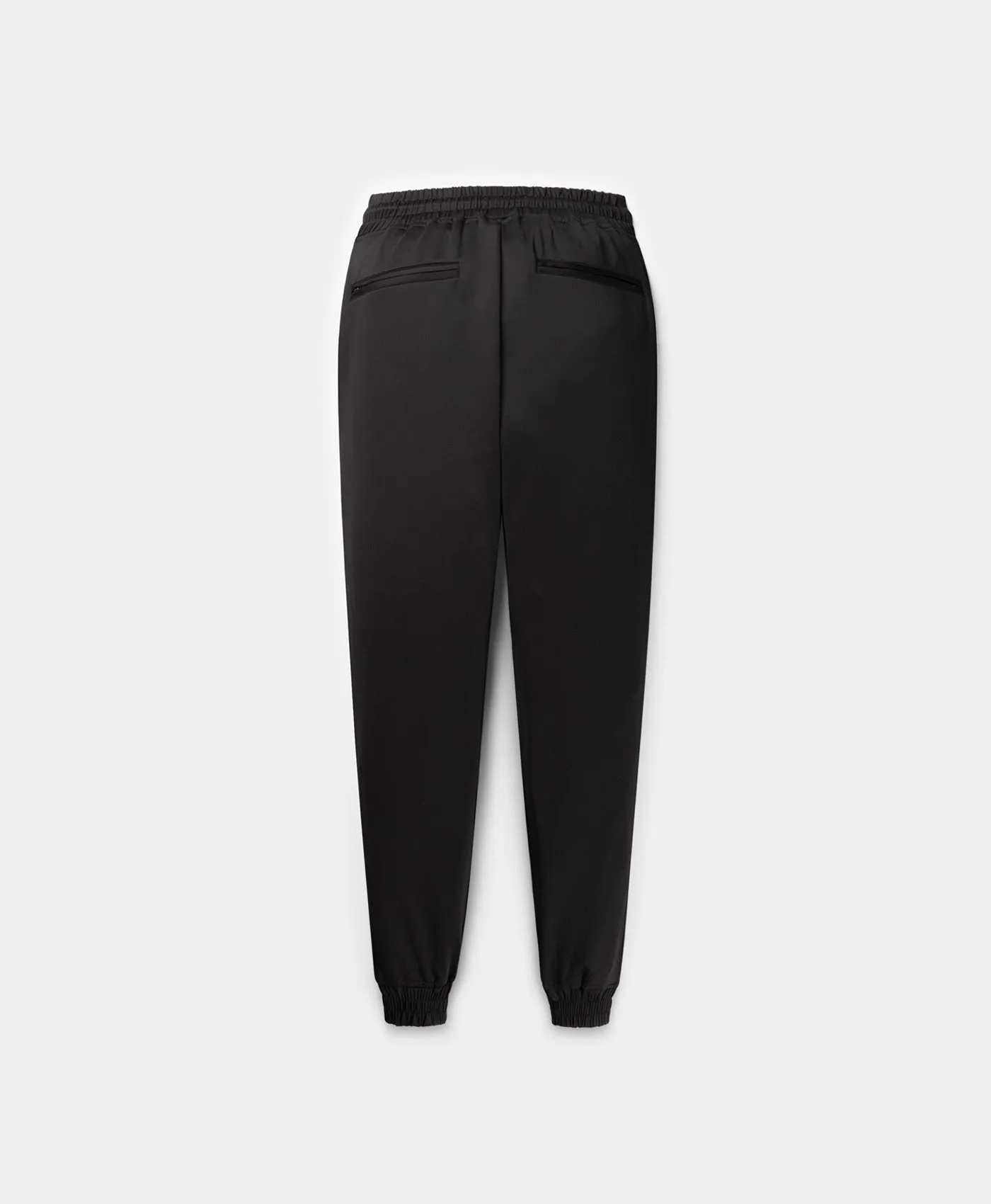 Black Etape Track Pants sold by Daily Paper product image thumbnail 2
