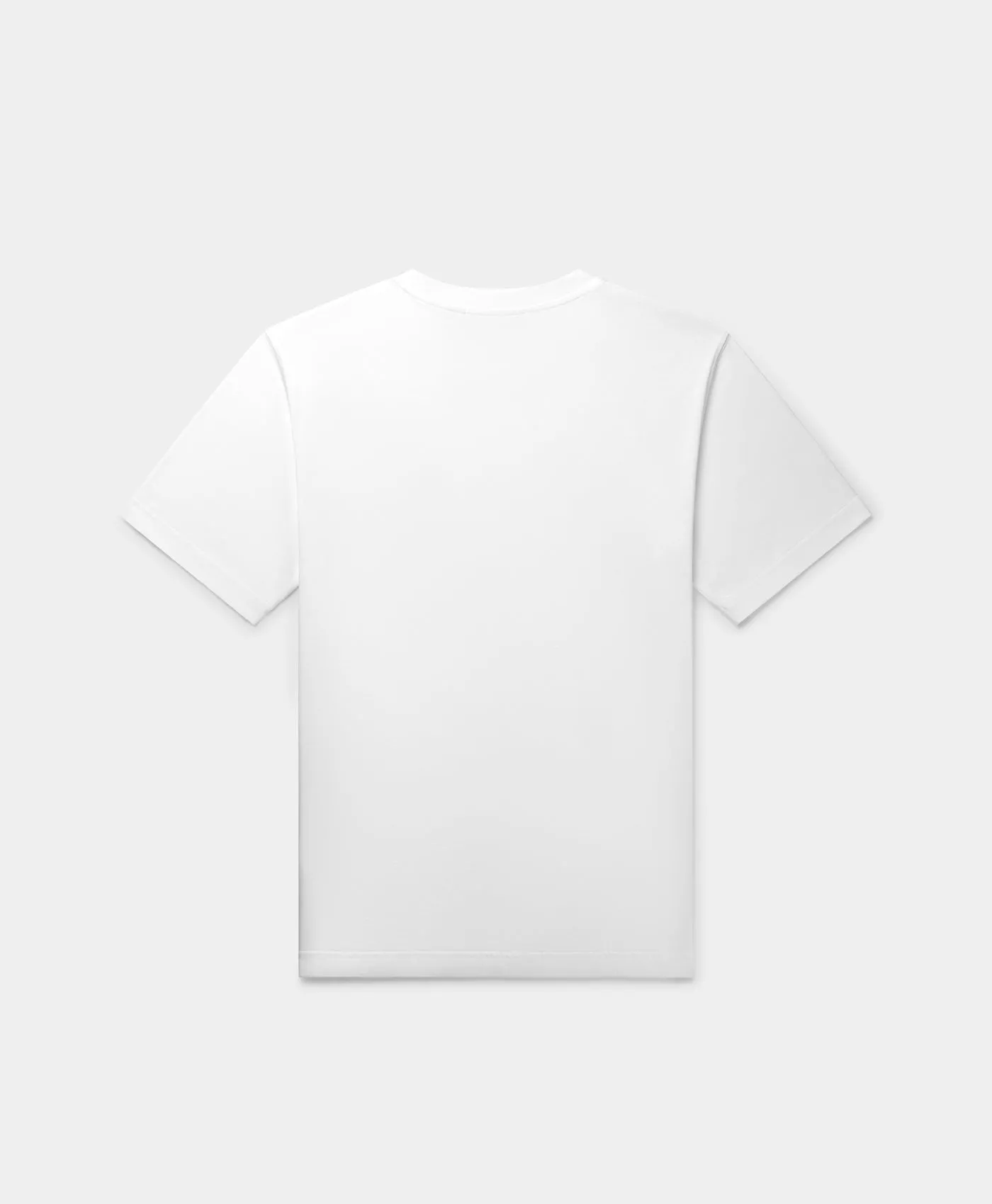 White Dias T-Shirt sold by Daily Paper product image thumbnail 2