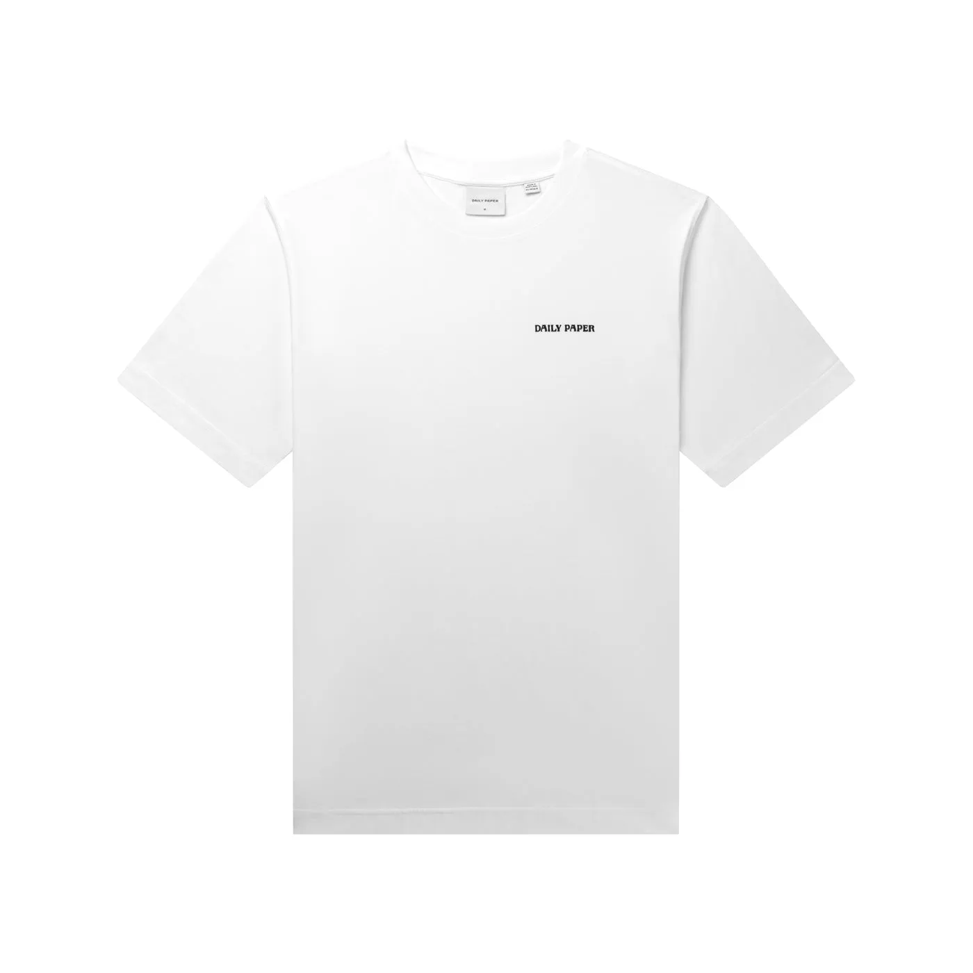 White Dias T-Shirt sold by Daily Paper product image thumbnail 4