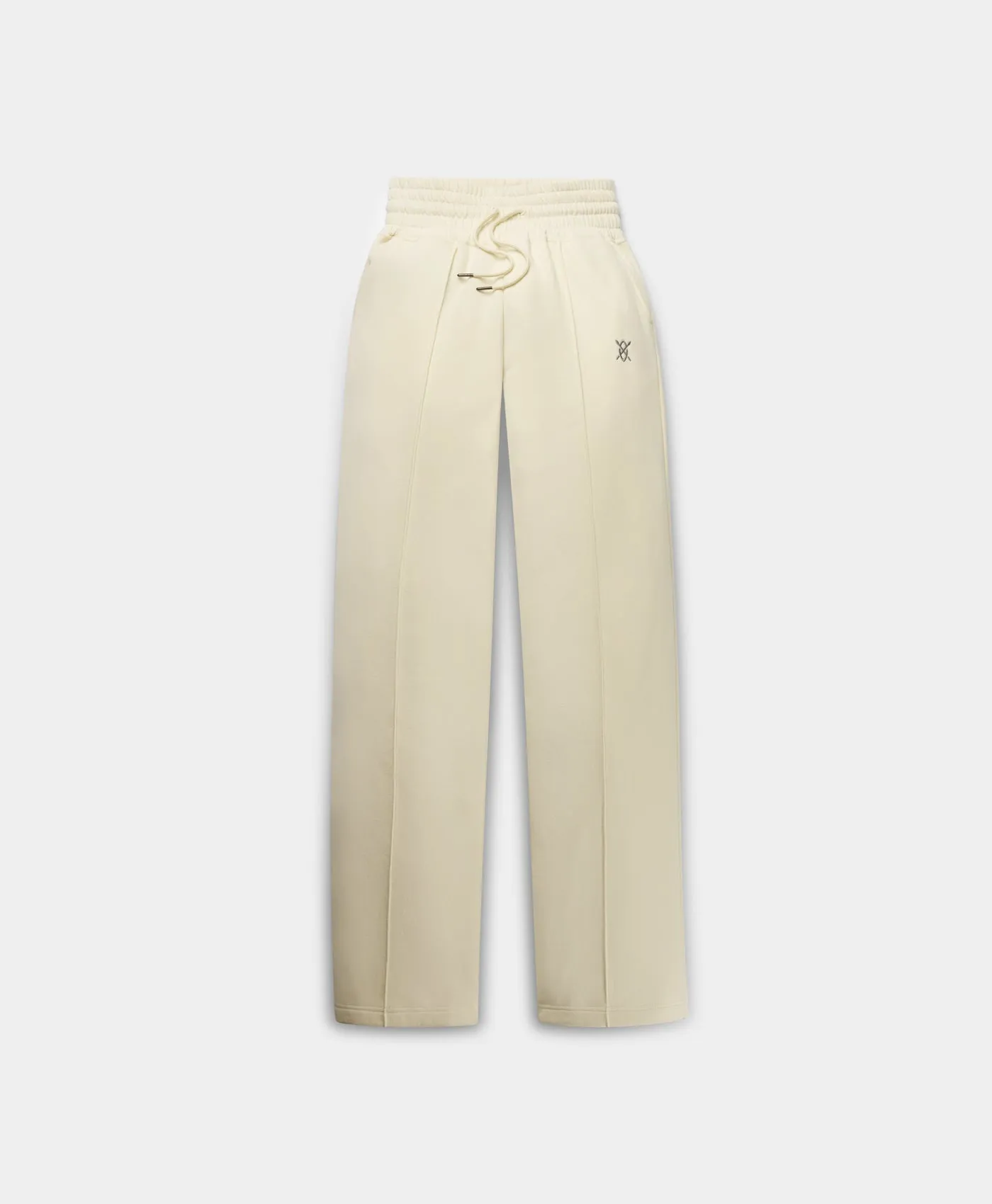 Birch White Eneva Trackpants sold by Daily Paper