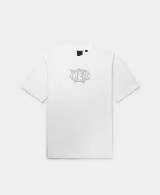 White Glow T-Shirt sold by Daily Paper