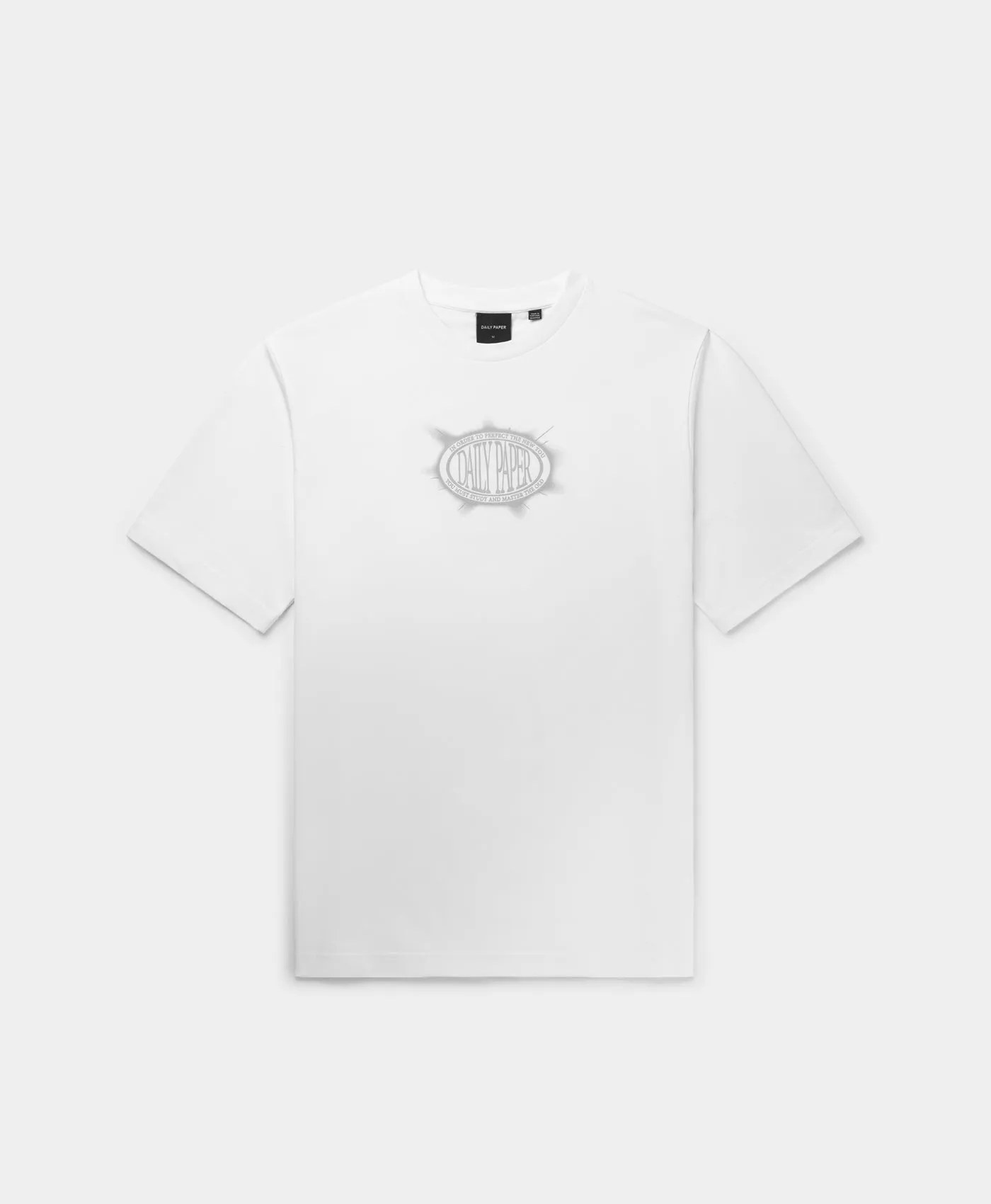 White Glow T-Shirt sold by Daily Paper