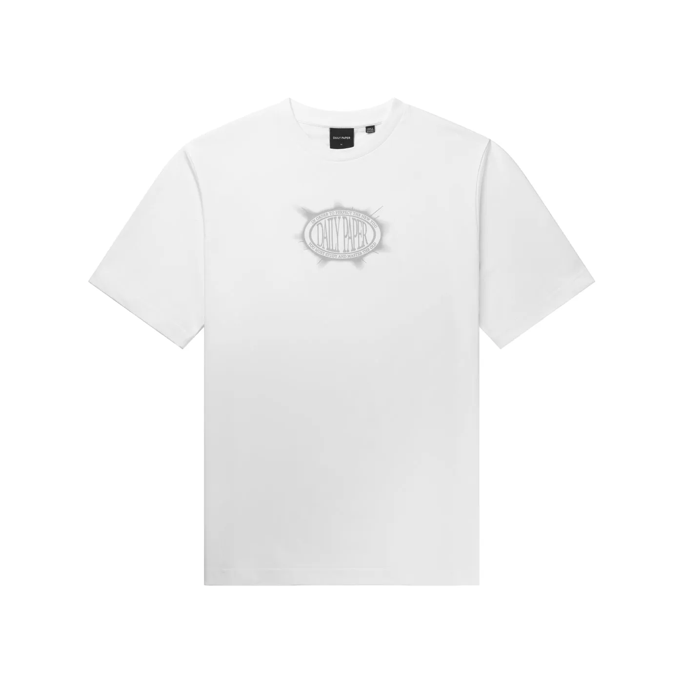 White Glow T-Shirt sold by Daily Paper product image thumbnail 5
