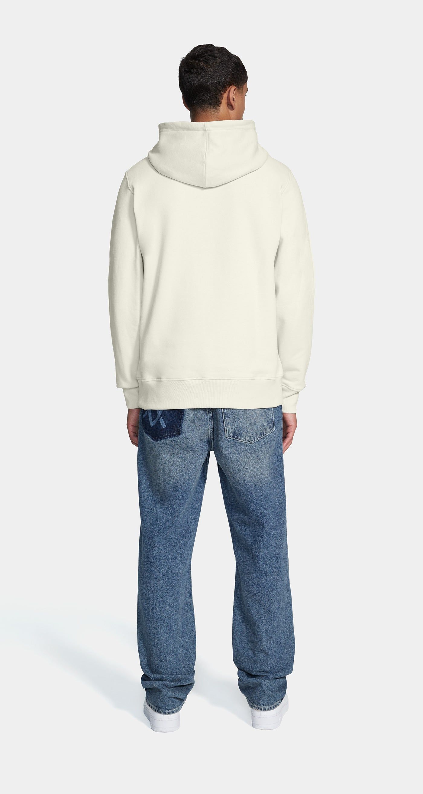 White Sand Circle Hoody sold by Daily Paper product image thumbnail 5