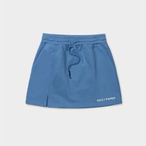 Riverside Blue Eskirt sold by Daily Paper