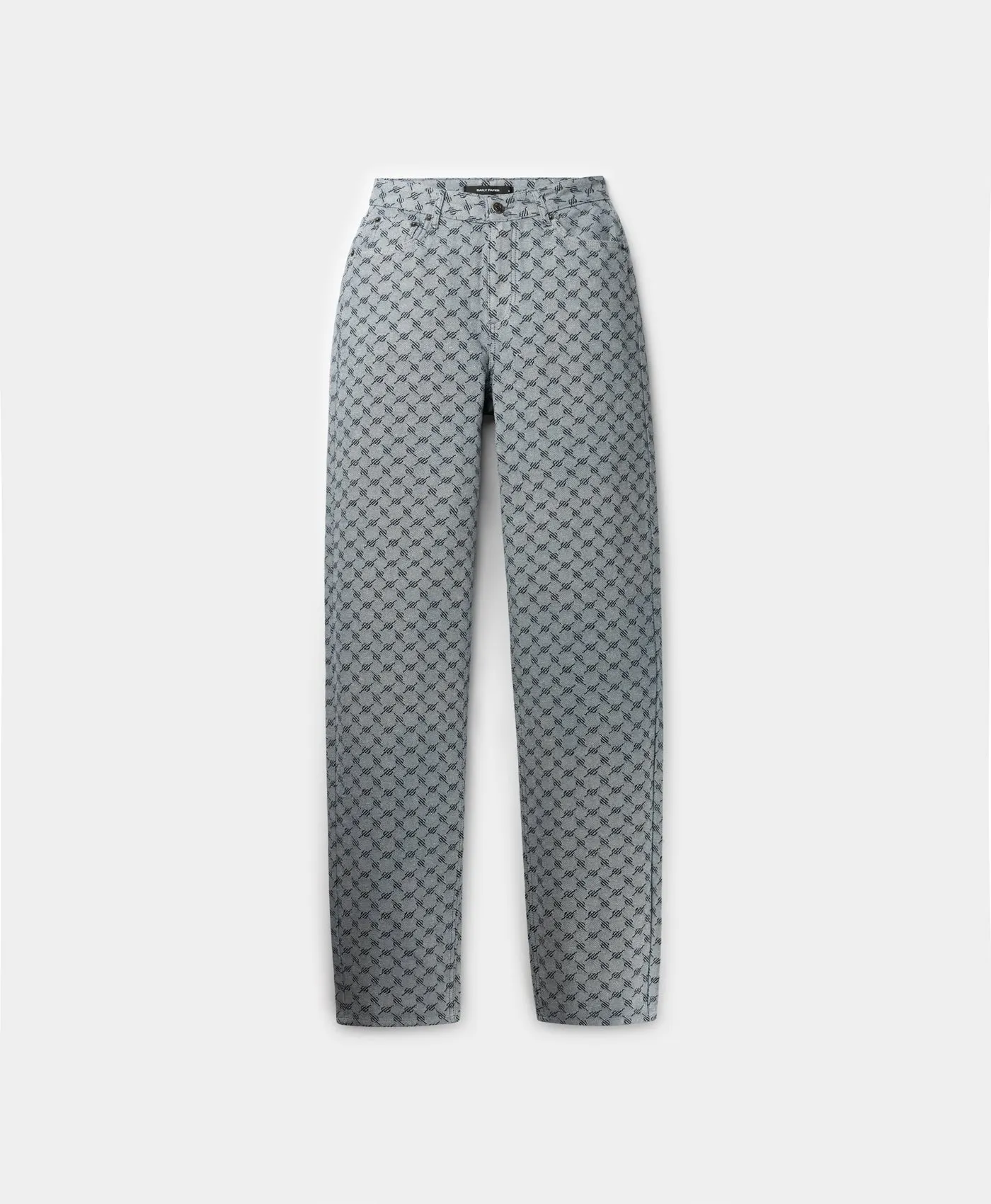 White Blue Avery Meda Jeans sold by Daily Paper