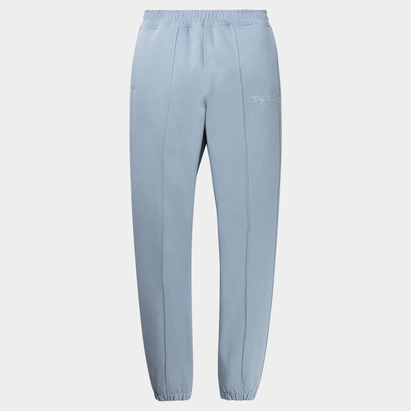 Rainwashed Blue Ety Script Jog Pants sold by Daily Paper product image thumbnail 4
