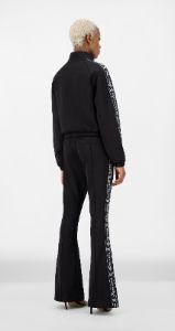 Black Etape Track Jacket sold by Daily Paper