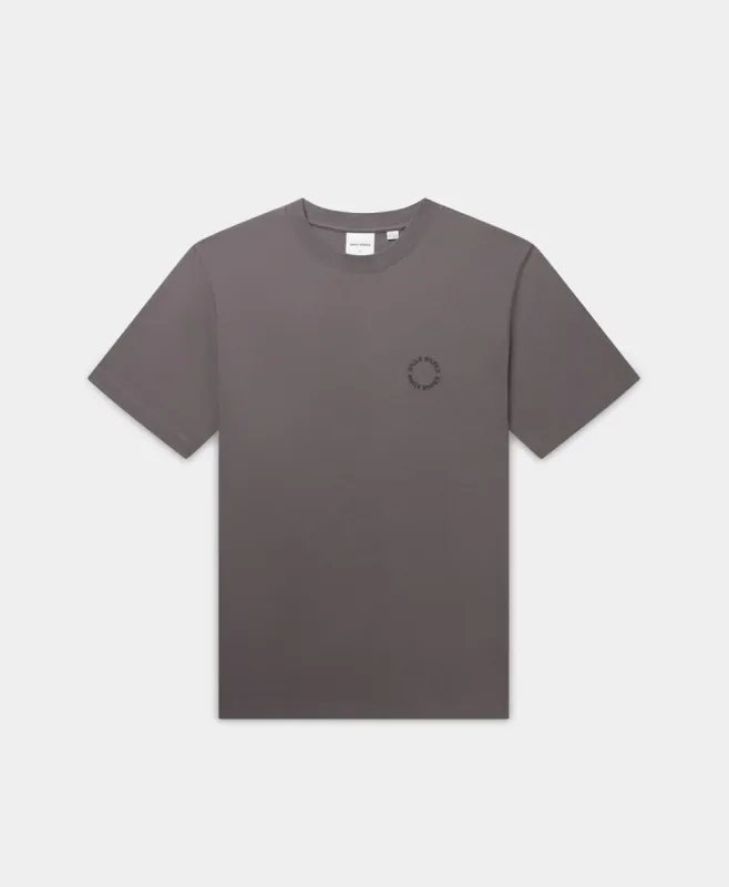 Rabbit Grey Orbit T-Shirt sold by Daily Paper
