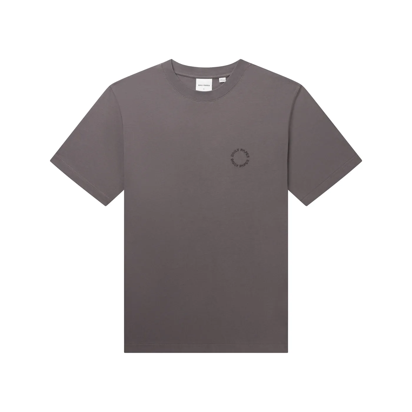 Rabbit Grey Orbit T-Shirt sold by Daily Paper product image thumbnail 4