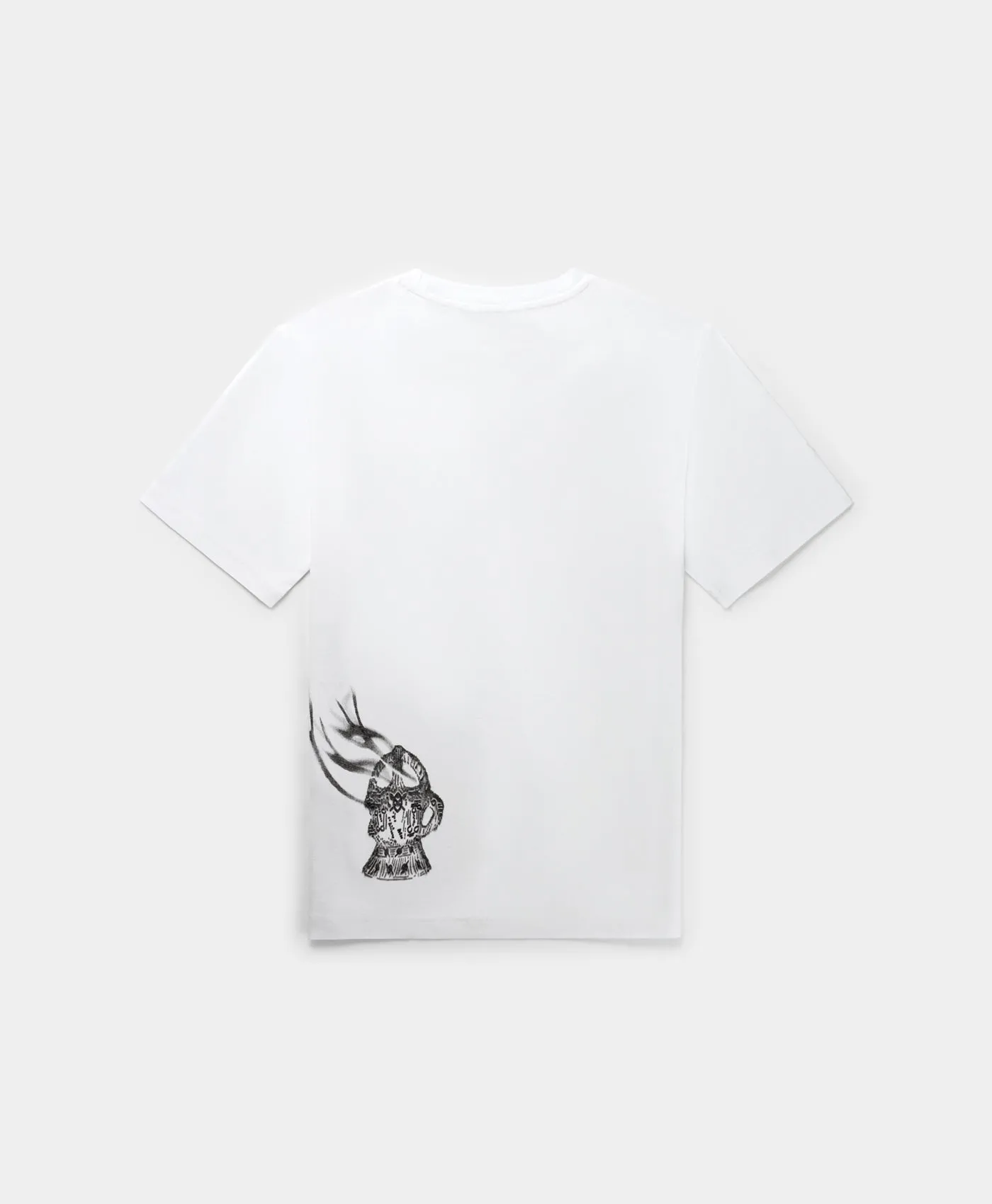 White Rolandis T-Shirt sold by Daily Paper product image thumbnail 2