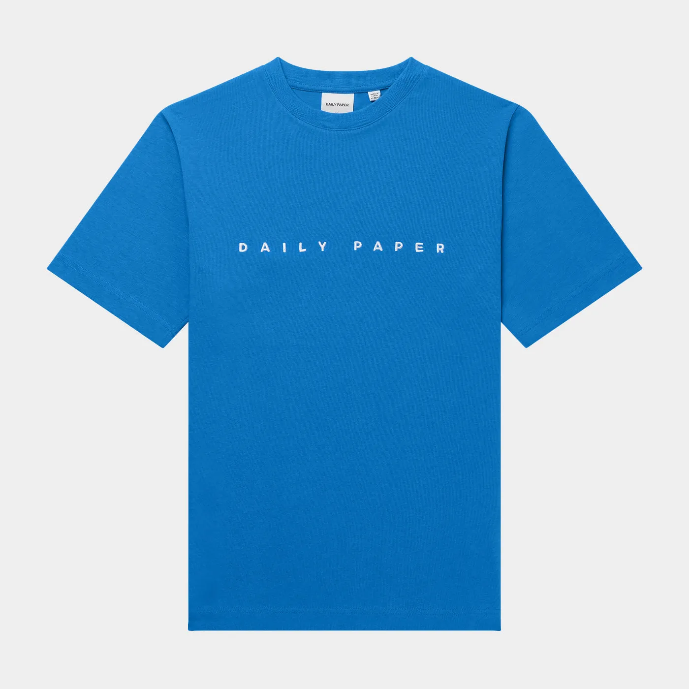 French Blue Alias T-Shirt sold by Daily Paper product image thumbnail 5