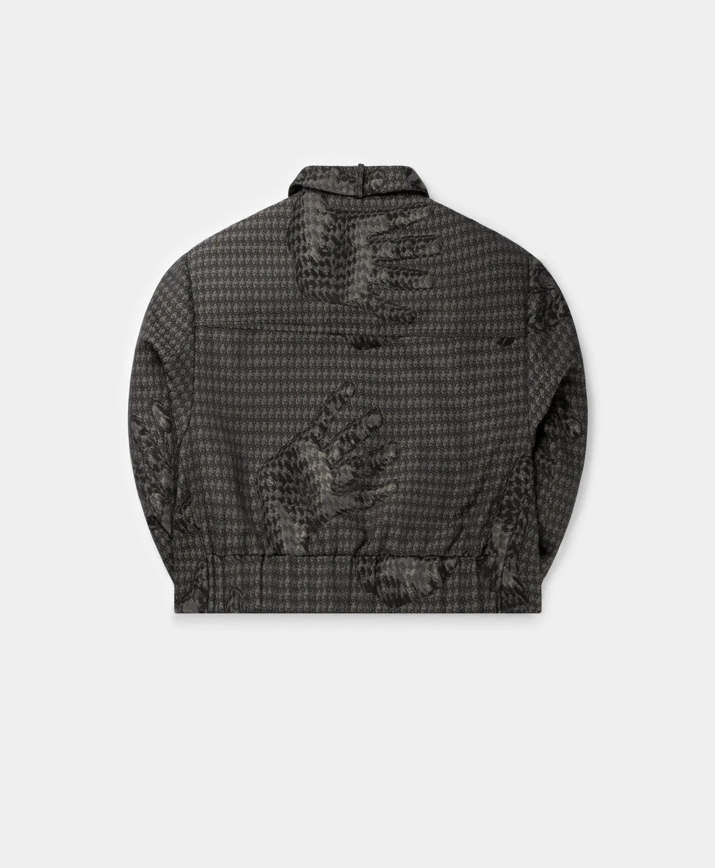 Obsidian Black Deylin Trapped Jacket sold by Daily Paper product image thumbnail 2