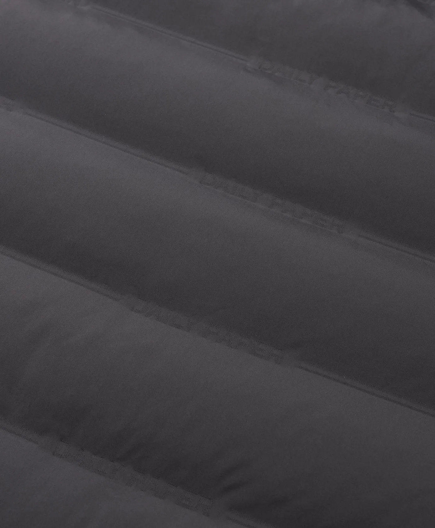 Obsidian Black Ayu Padded Jacket sold by Daily Paper product image thumbnail 3