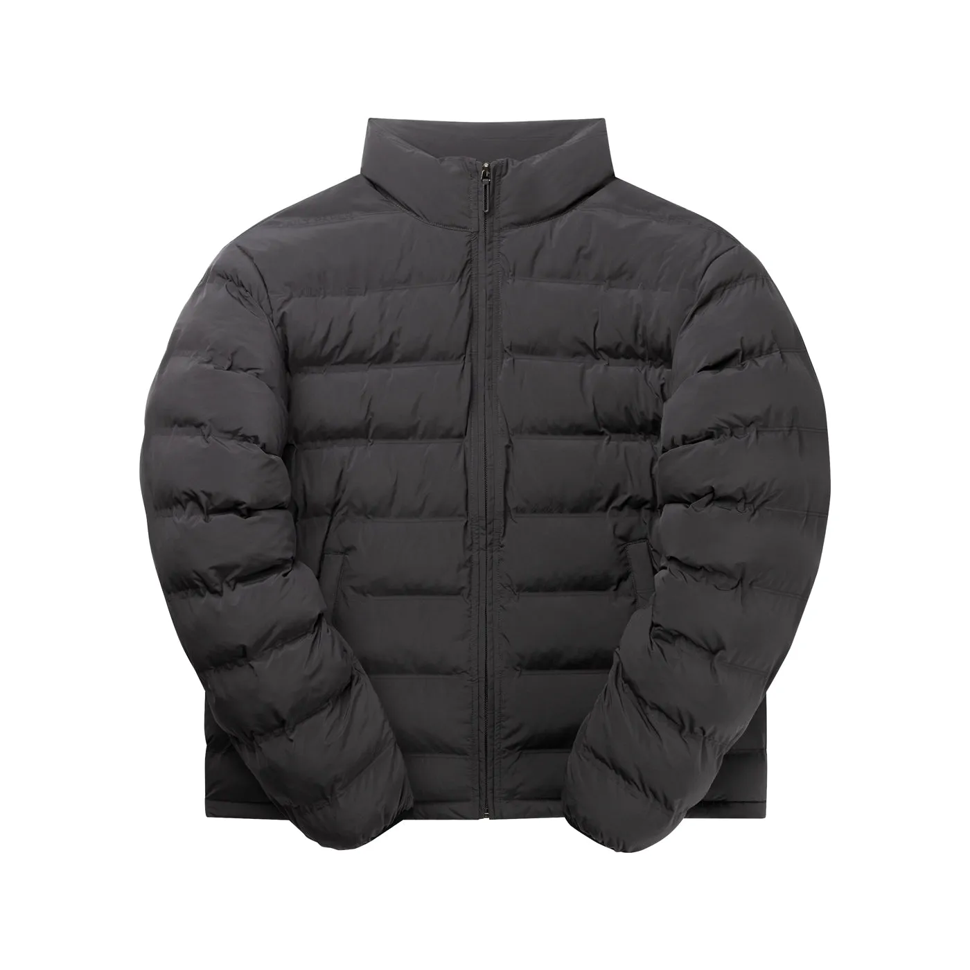 Obsidian Black Ayu Padded Jacket sold by Daily Paper product image thumbnail 4