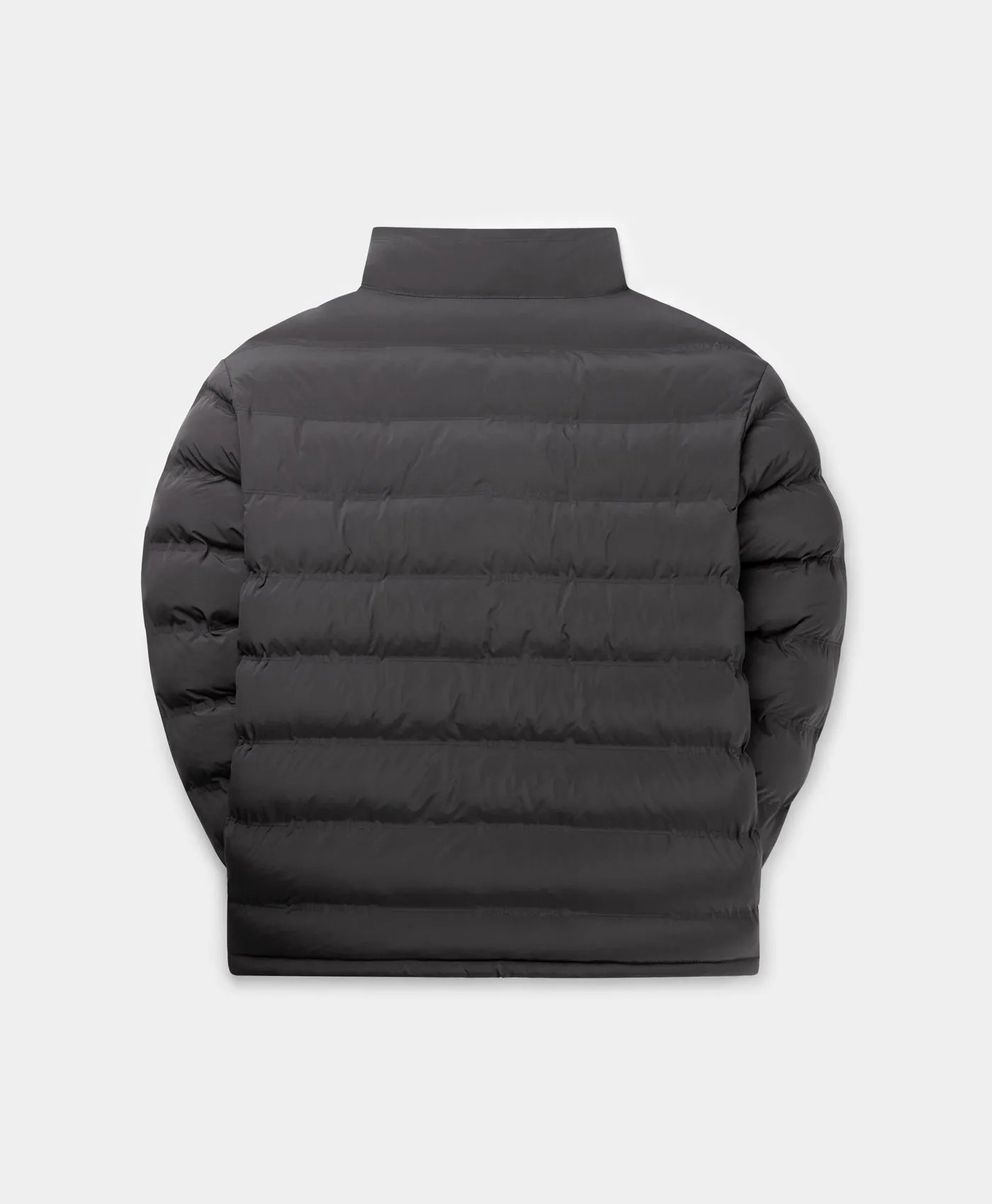 Obsidian Black Ayu Padded Jacket sold by Daily Paper product image thumbnail 2