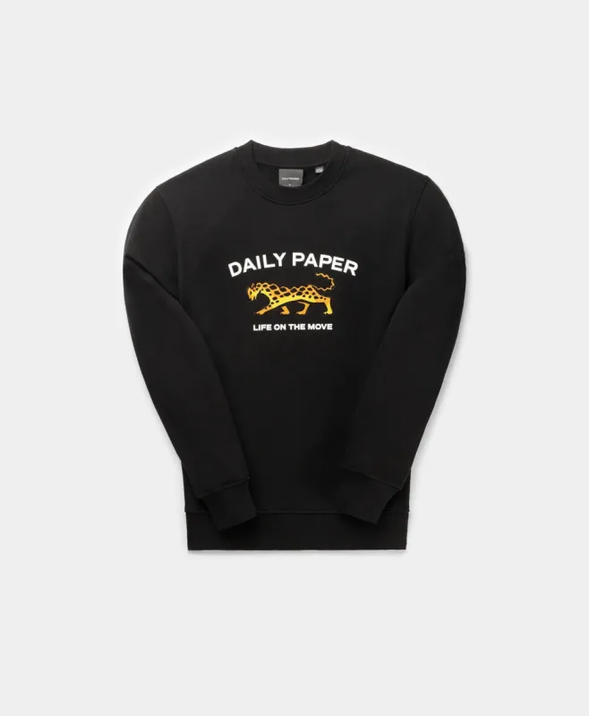 Black Radama Sweater sold by Daily Paper