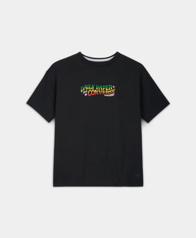 Daily Paper x Converse T-Shirt made by Daily Paper