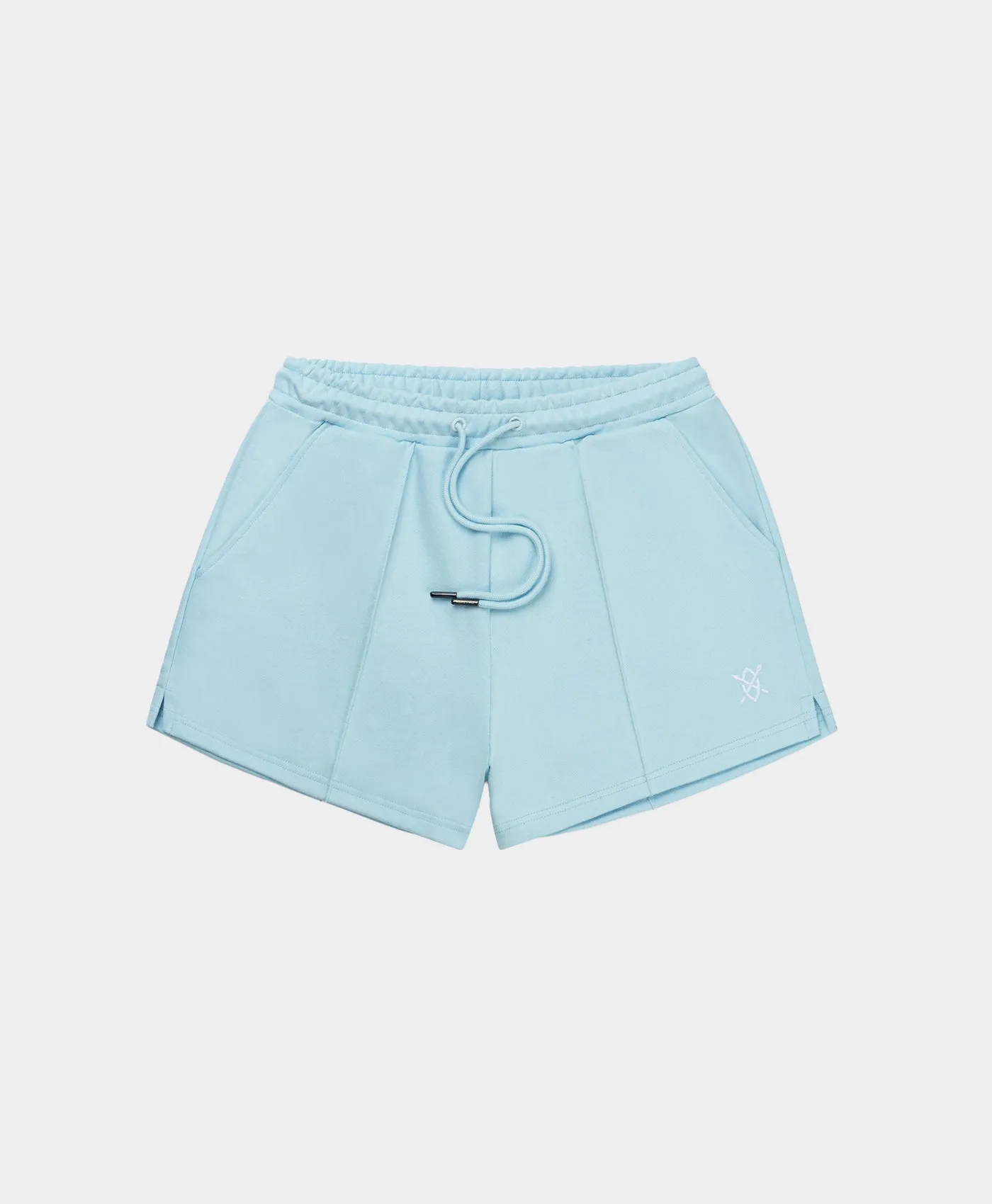 Cool Blue Rener Shorts sold by Daily Paper