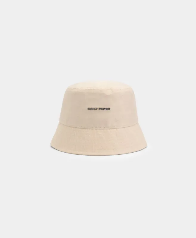 Rosé Monogram Mobu Hat sold by Daily Paper
