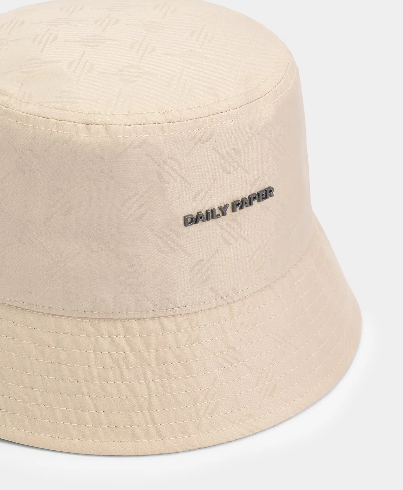 Rosé Monogram Mobu Hat sold by Daily Paper product image thumbnail 2