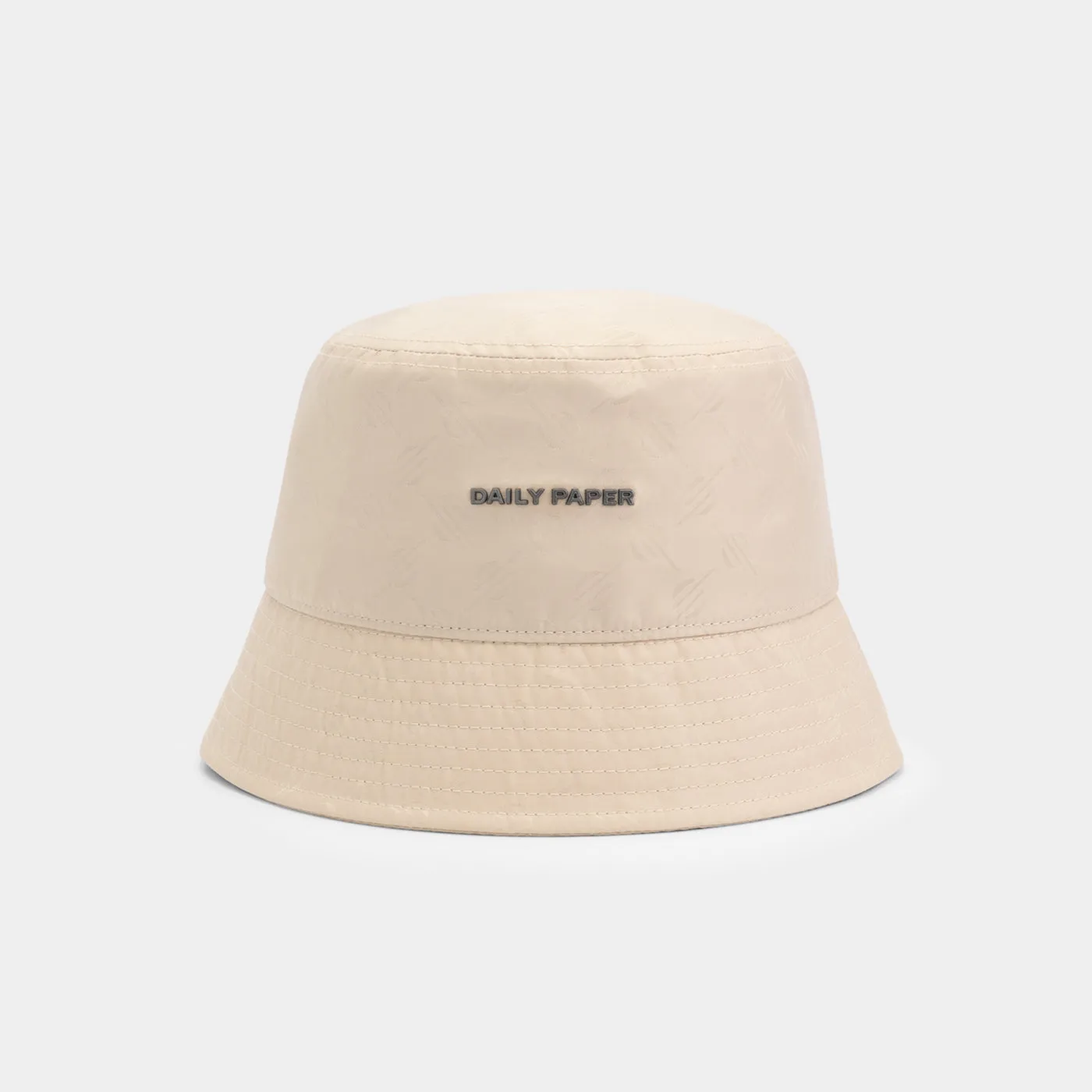 Rosé Monogram Mobu Hat sold by Daily Paper product image thumbnail 3