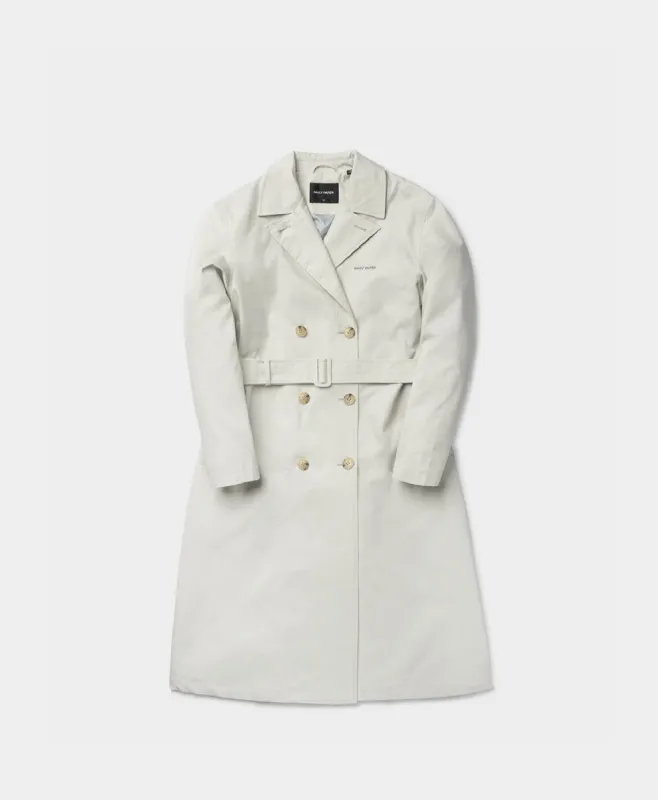Off White Mahir Long Jacket sold by Daily Paper