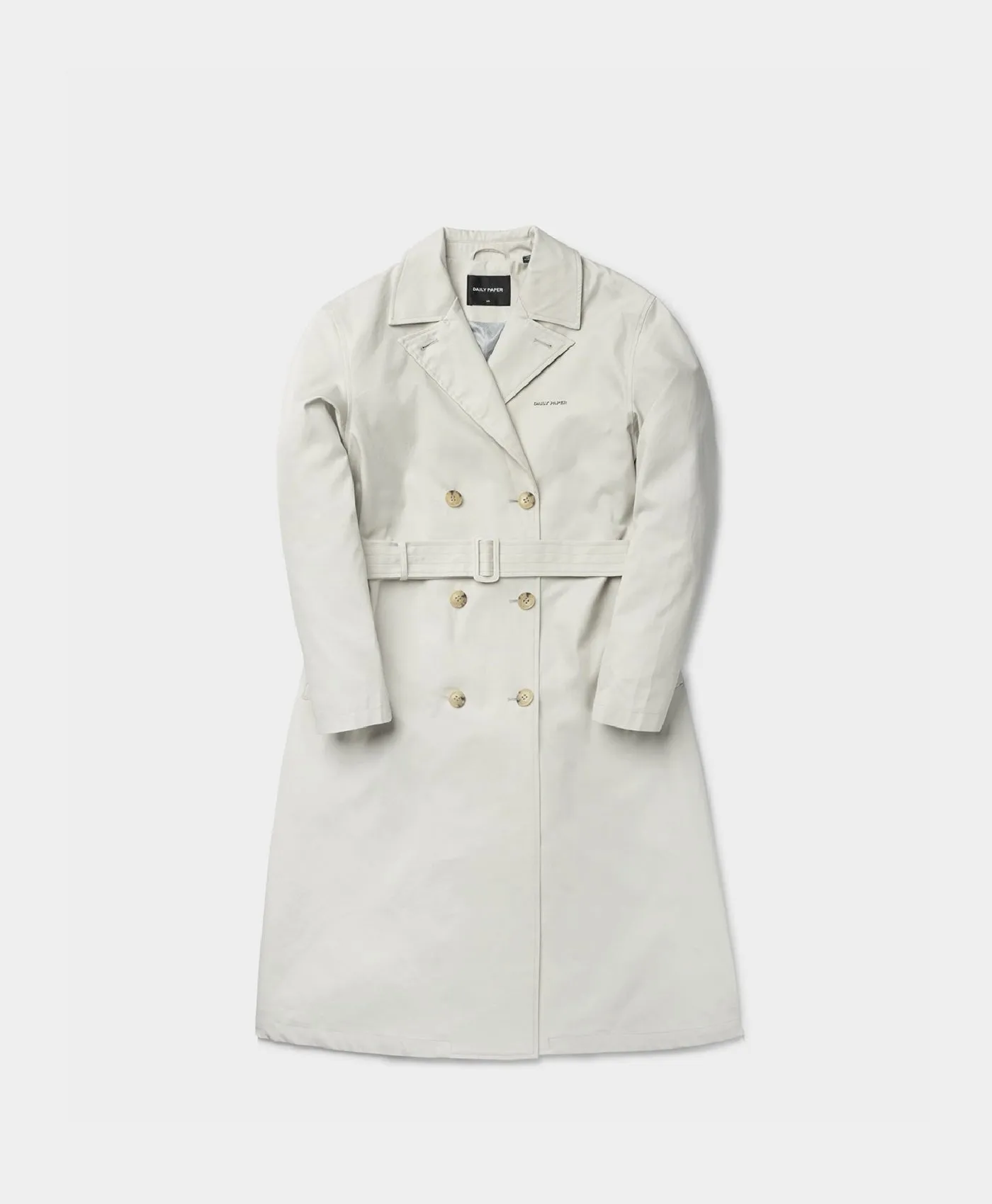 Off White Mahir Long Jacket sold by Daily Paper