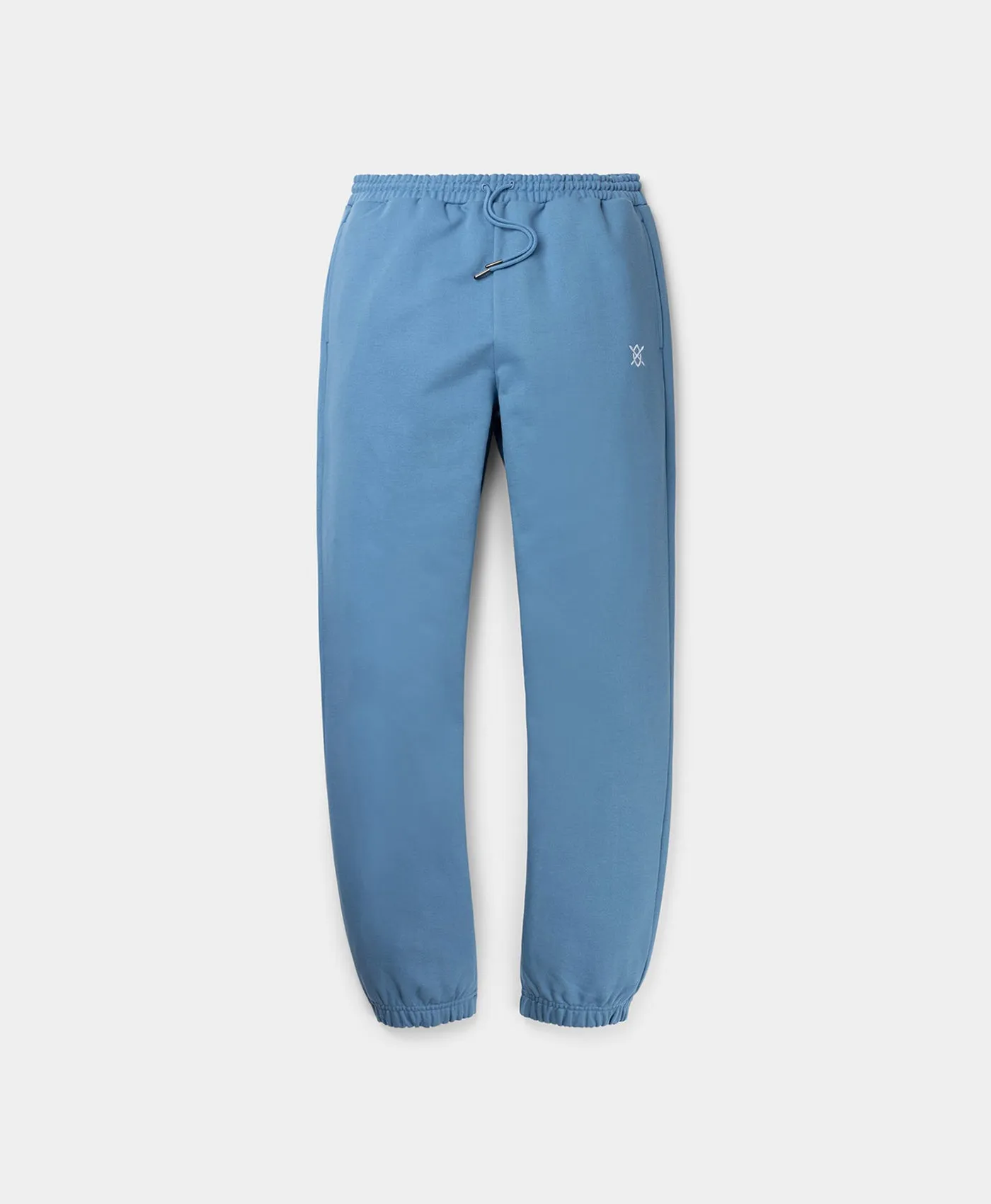 Riverside Blue Eshield Jog Pants sold by Daily Paper