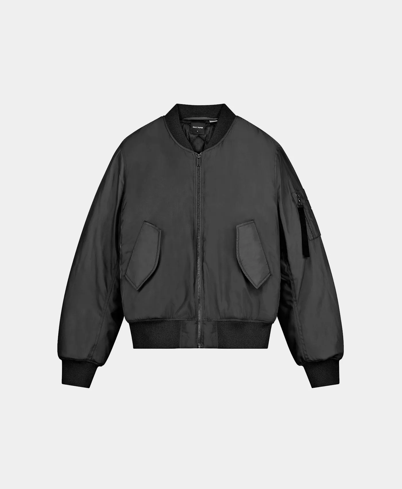 Black Ebomb Jacket sold by Daily Paper
