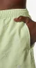 Seacrest Green Reshield Swim Shorts sold by Daily Paper