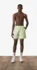 Seacrest Green Reshield Swim Shorts sold by Daily Paper