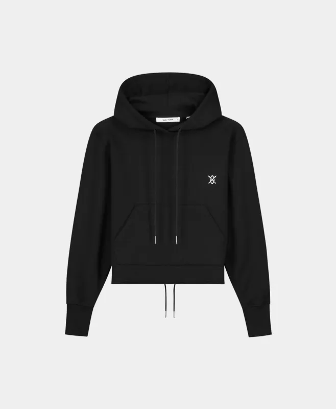 Black Ehowa Hoody sold by Daily Paper