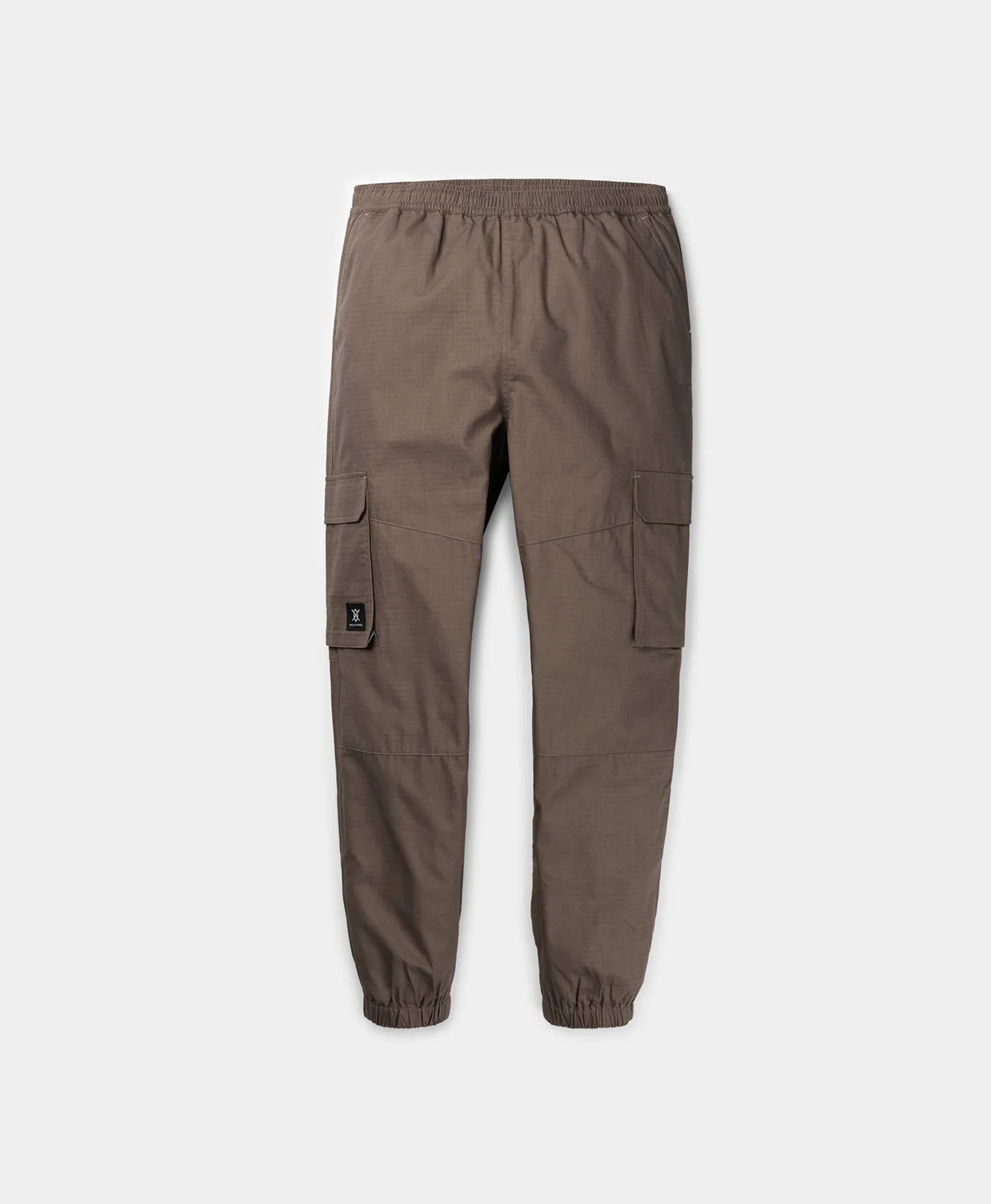 Deep Taupe Mashun Pants sold by Daily Paper