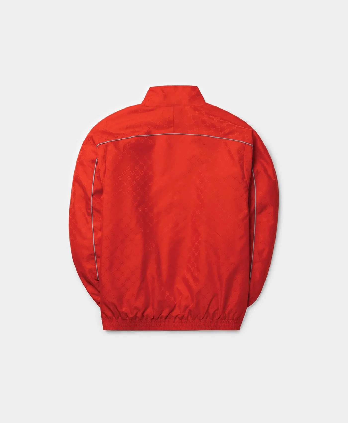 Red Monogram Majed Jacket sold by Daily Paper product image thumbnail 2