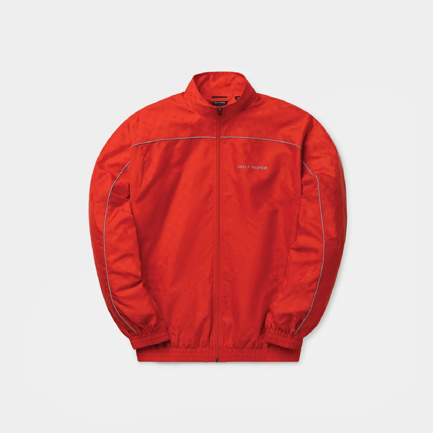 Red Monogram Majed Jacket sold by Daily Paper product image thumbnail 5