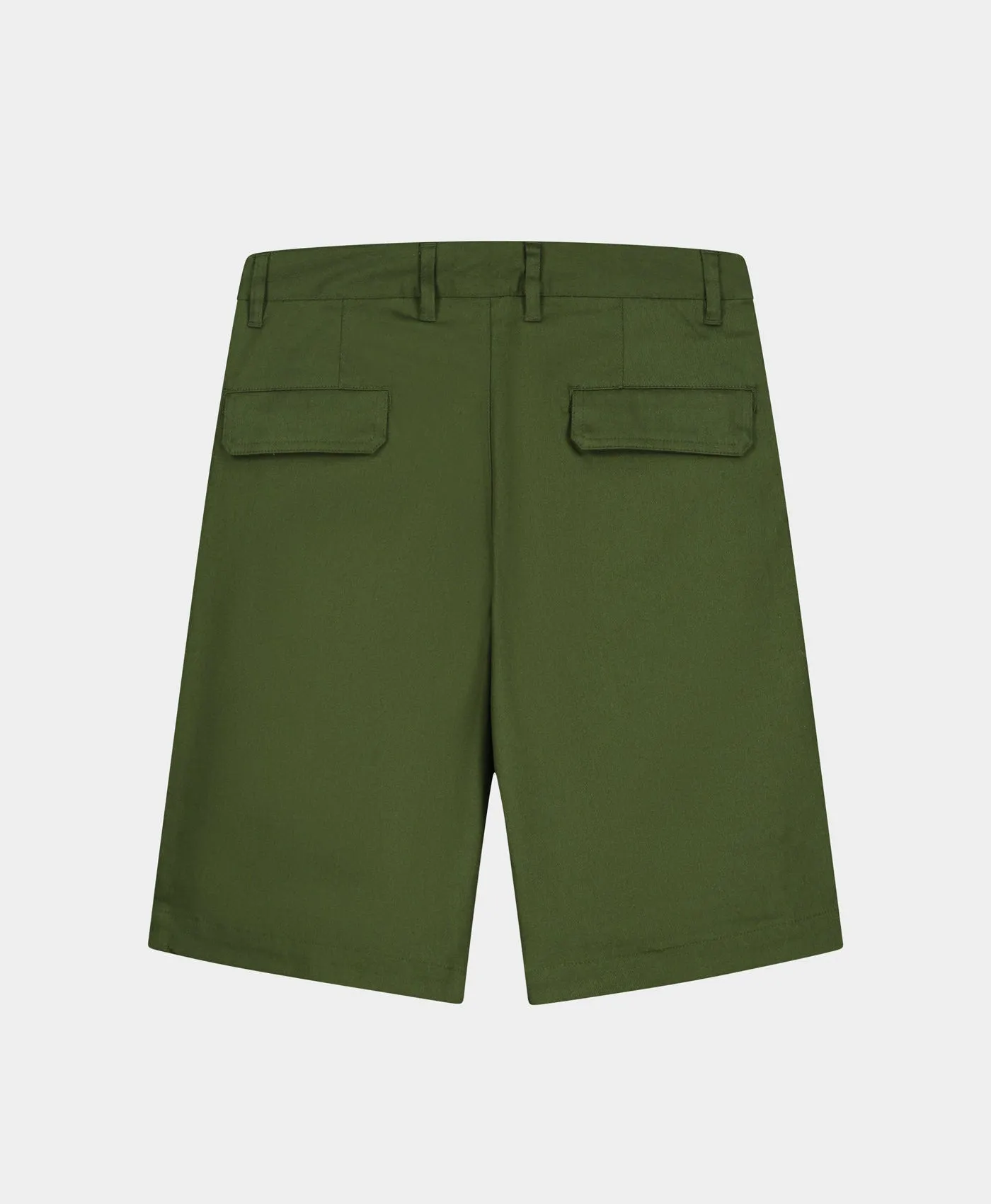 Cargo Shorts Olive Green sold by Daily Paper product image thumbnail 2