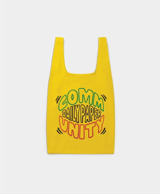 Yellow Maswa Bag sold by Daily Paper