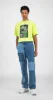 Two Tone Denim Fanis Pants sold by Daily Paper