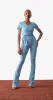 Blue Manae Leggings sold by Daily Paper