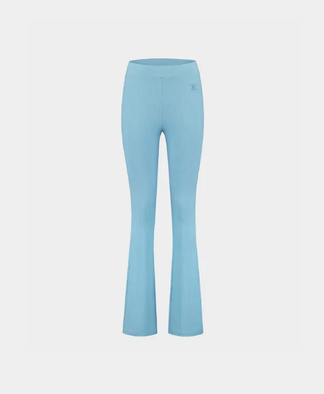 Blue Manae Leggings sold by Daily Paper