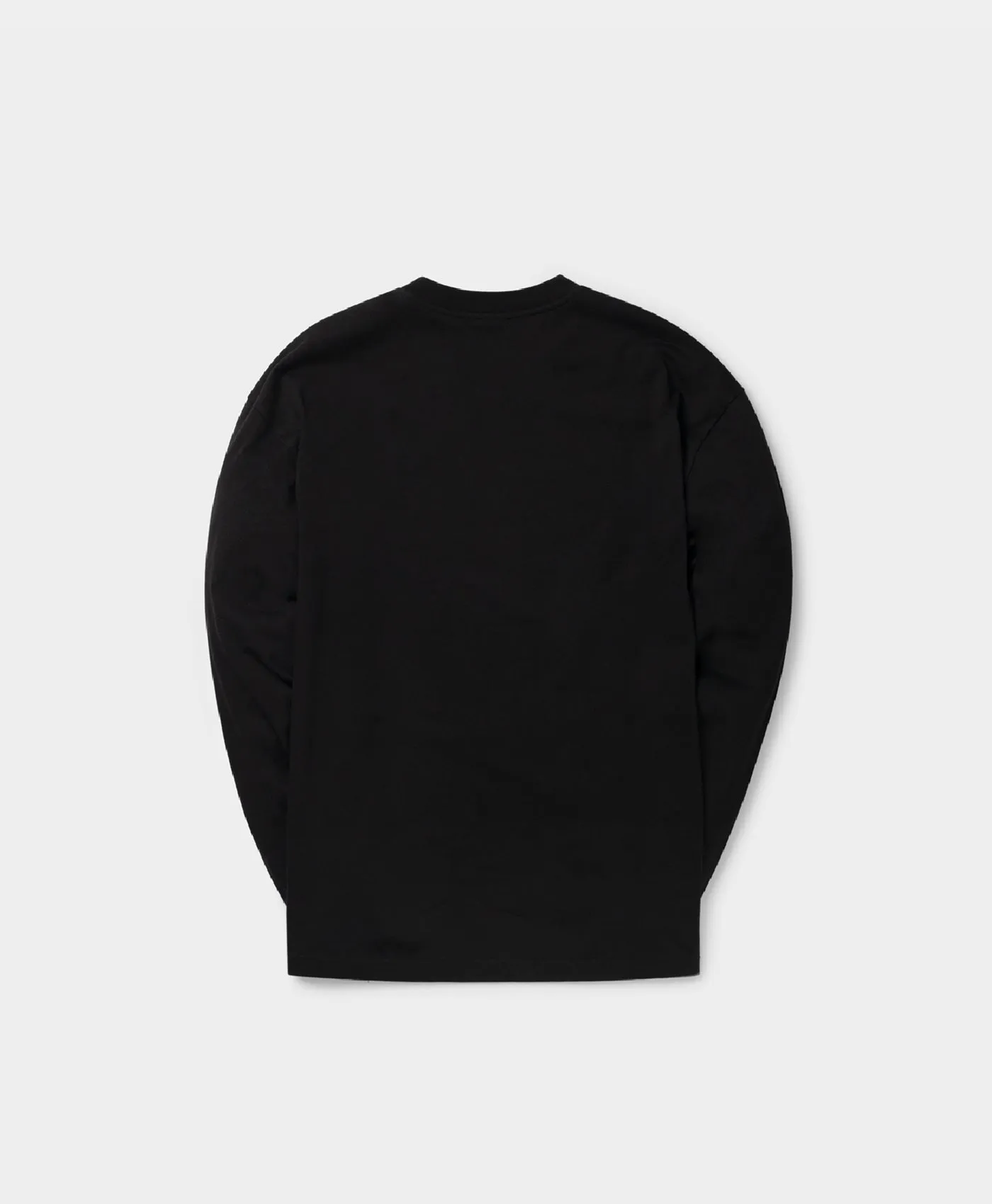 Black Mabili Longsleeve sold by Daily Paper product image thumbnail 2