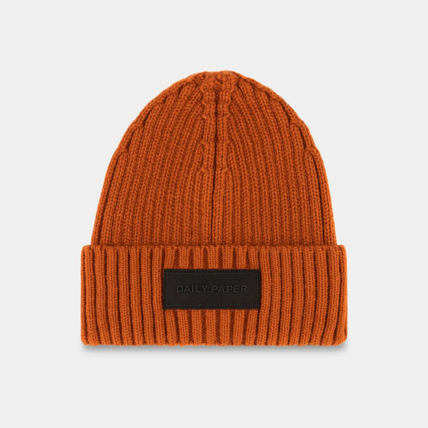 Orange Clay Ebeanie sold by Daily Paper product image thumbnail 3