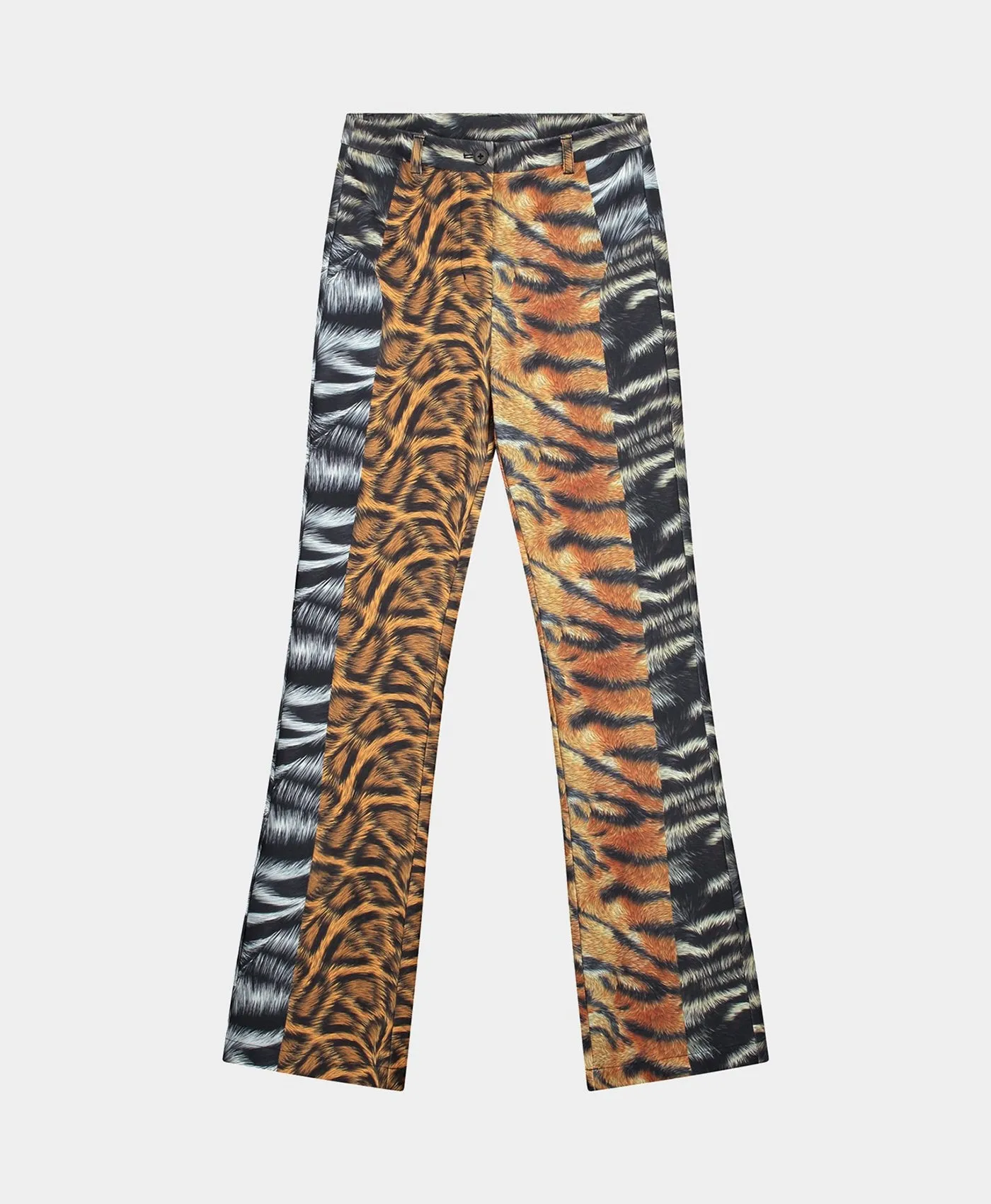 Animal Print Jannet Pants sold by Daily Paper