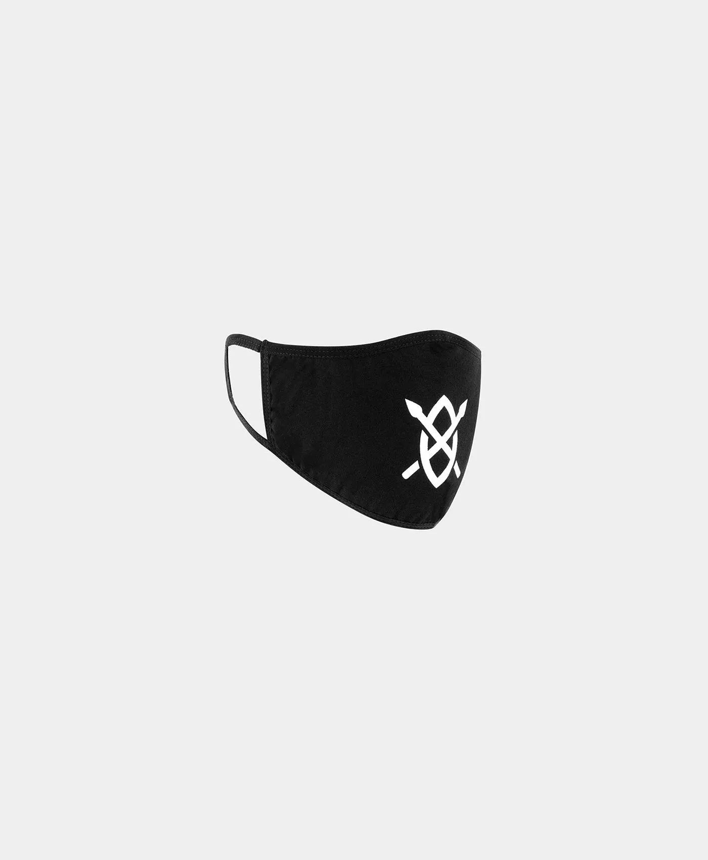 Shield Logo Mask sold by Daily Paper