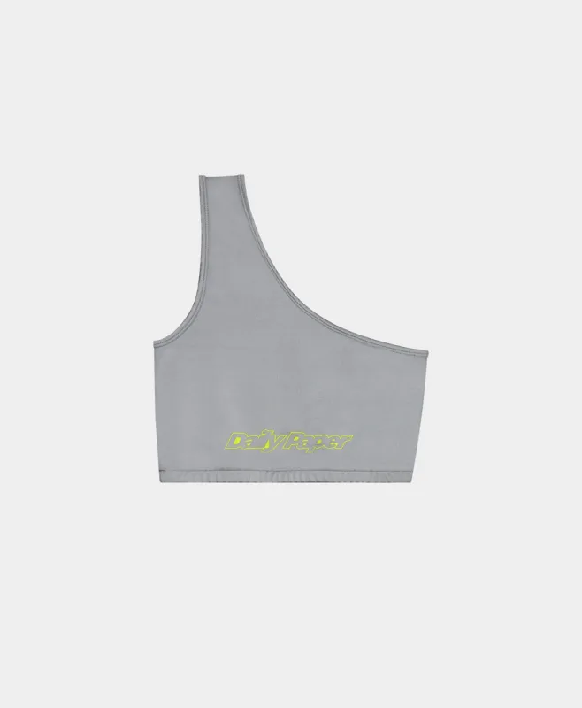 Silver Resymetric Top sold by Daily Paper